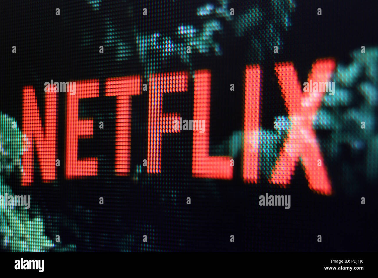 Detail Netfix Logo Nomer 39