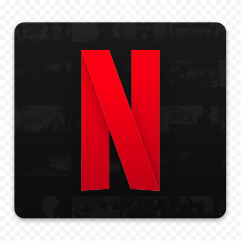 Detail Netflix App Logo Png Nomer 9