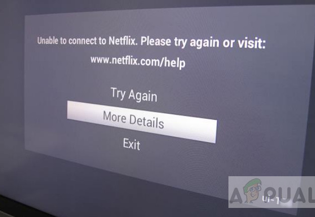 Detail Netflix Error Ui 122 Ps4 Nomer 2