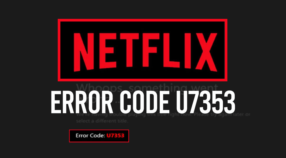 Detail Netflix Error Ui 122 Ps4 Nomer 18