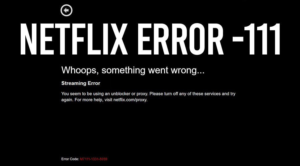 Detail Netflix Error Ui 122 Ps4 Nomer 23