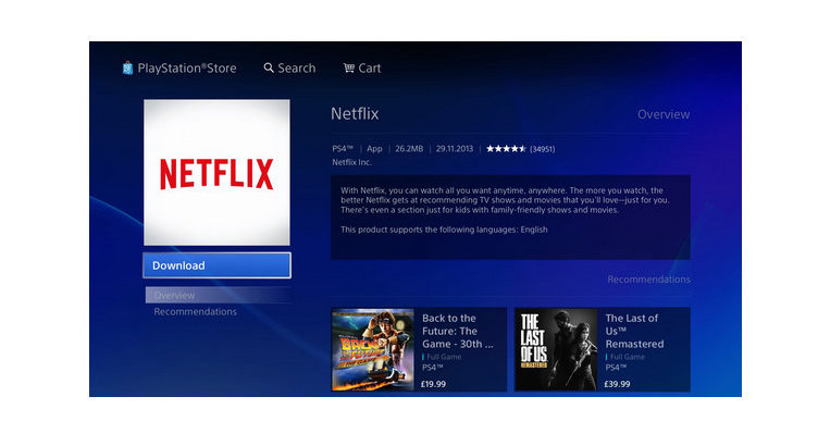 Detail Netflix Error Ui 122 Ps4 Nomer 24