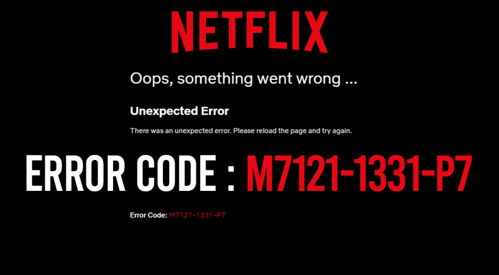 Detail Netflix Error Ui 122 Ps4 Nomer 25