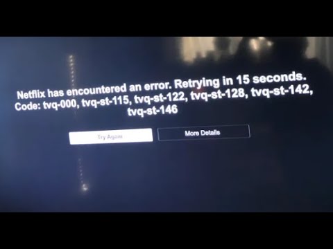 Detail Netflix Error Ui 122 Ps4 Nomer 32