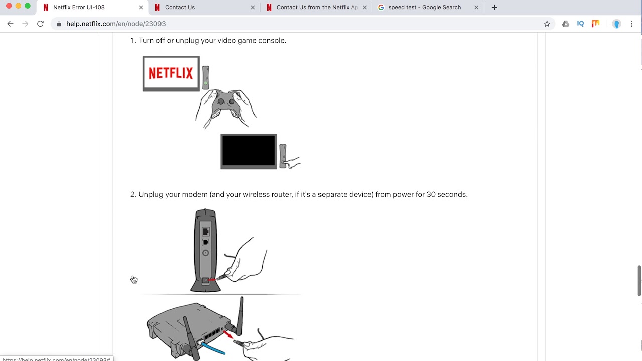 Detail Netflix Error Ui 122 Ps4 Nomer 33