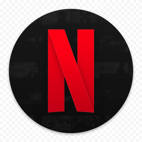 Detail Netflix Logo Nomer 9