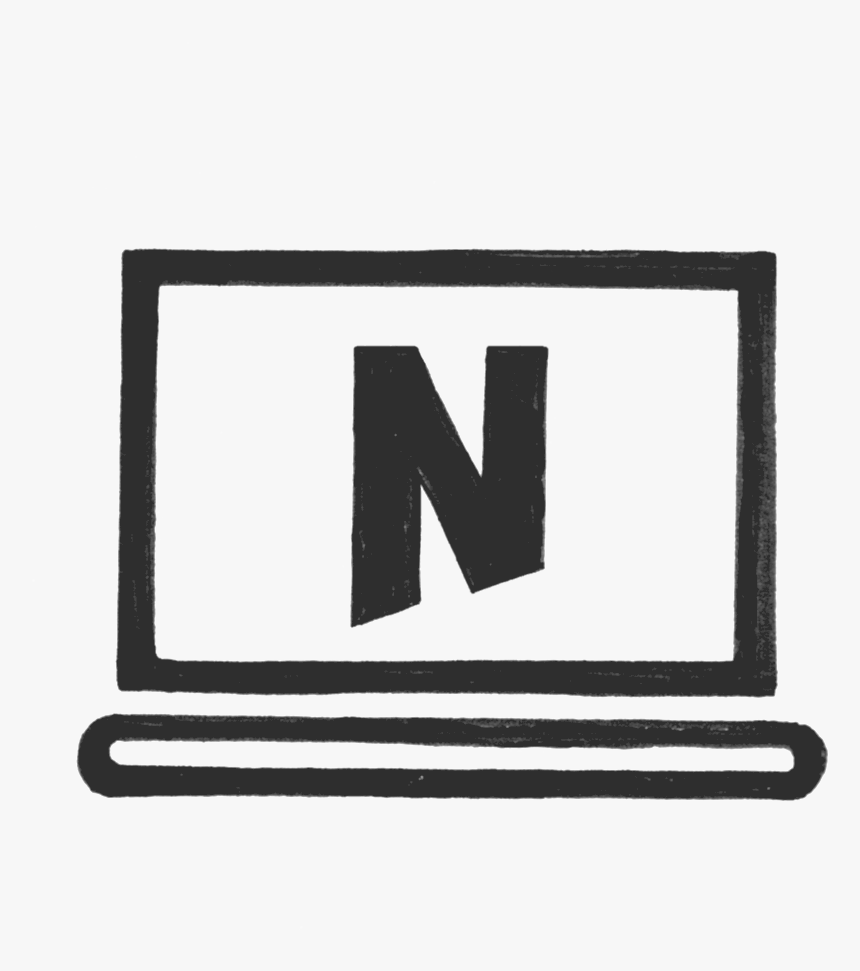 Detail Netflix Logo Transparent Png Nomer 37