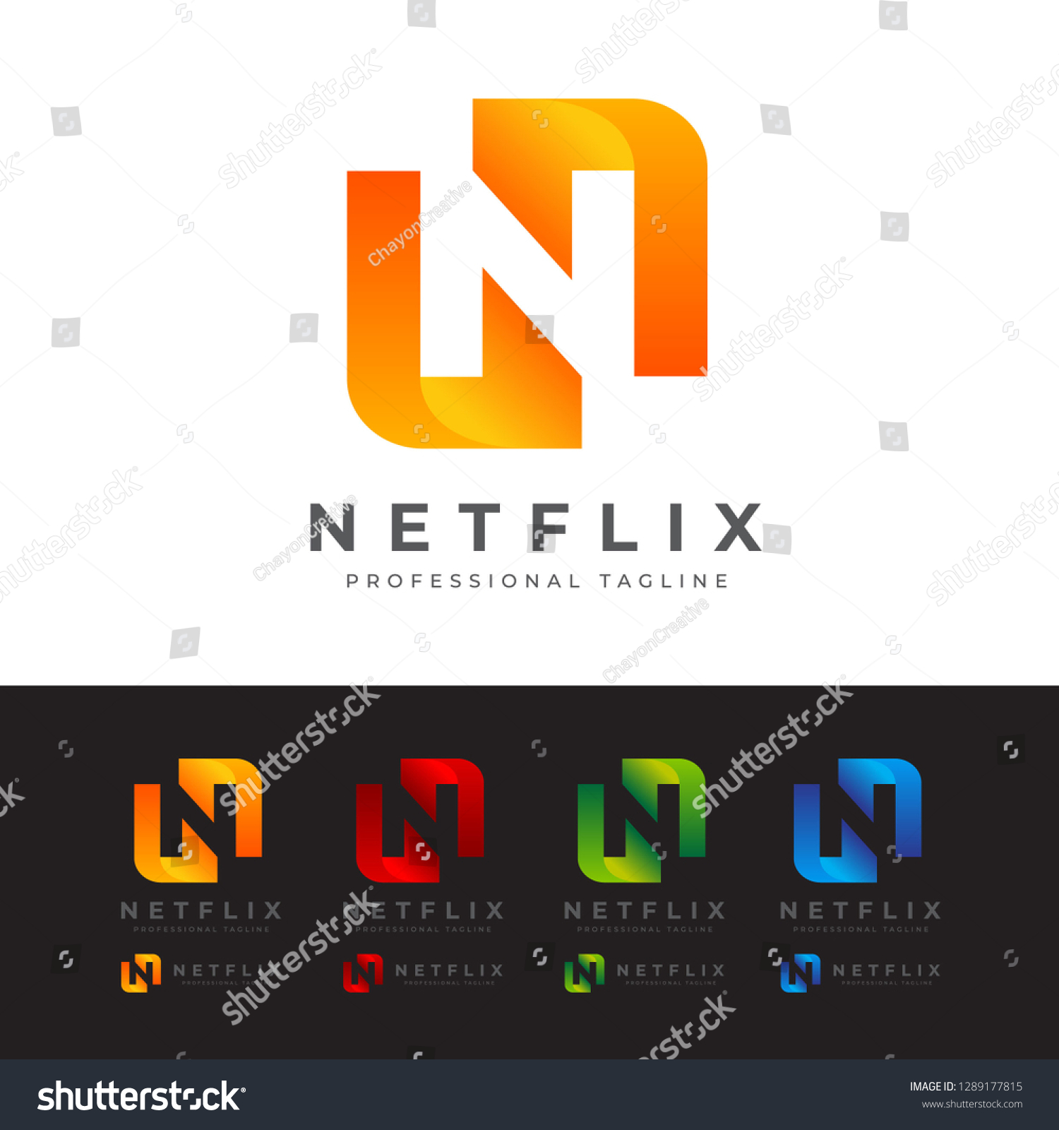 Detail Netflix N Logo Nomer 32