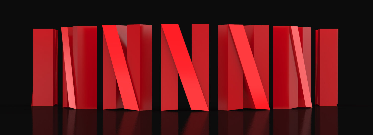 Detail Netflix N Logo Nomer 51