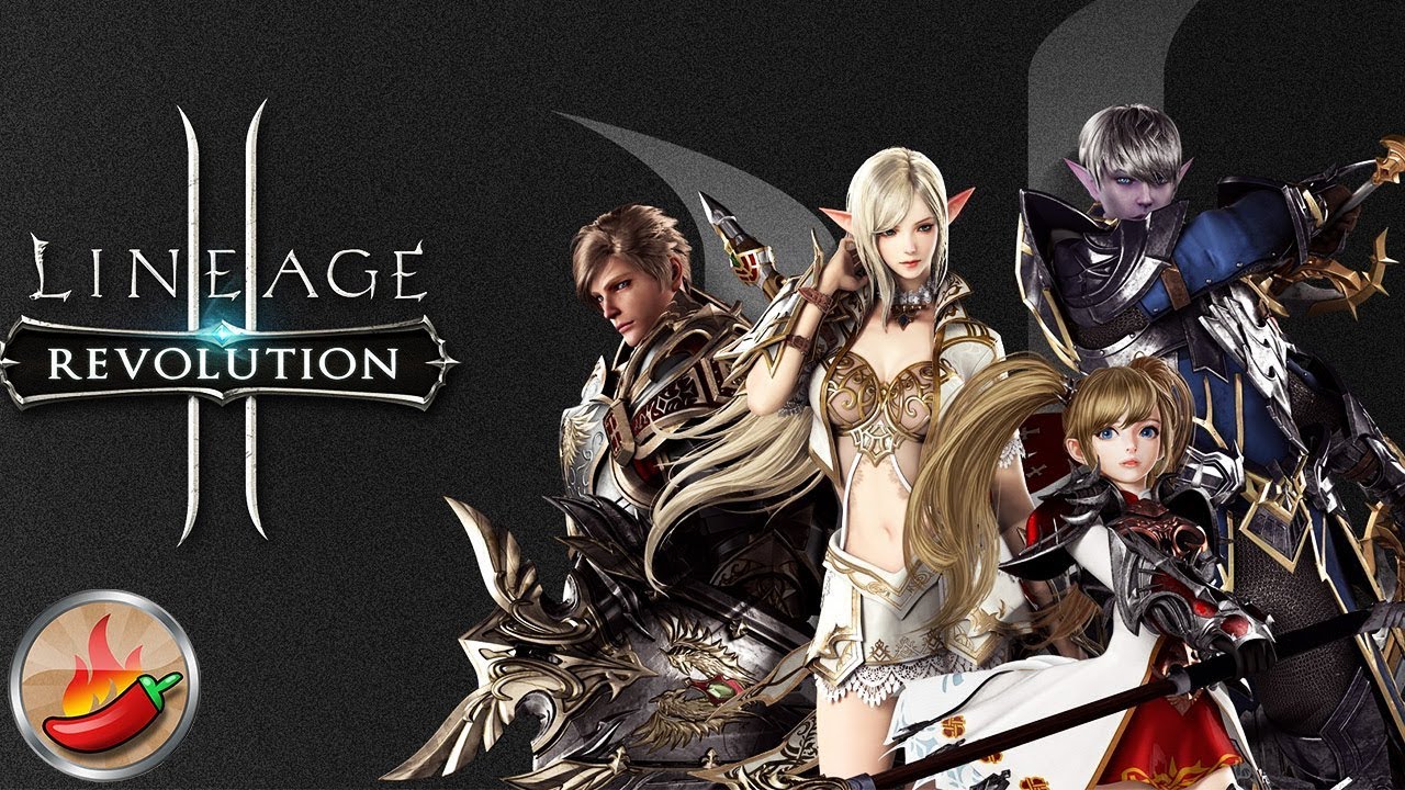 Detail Netmarble Lineage 2 Nomer 12