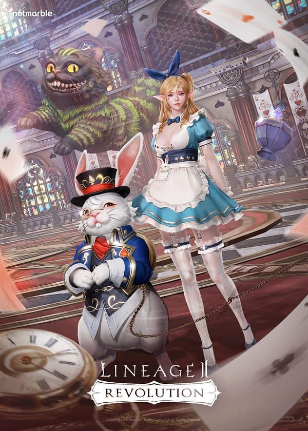 Detail Netmarble Lineage 2 Nomer 21