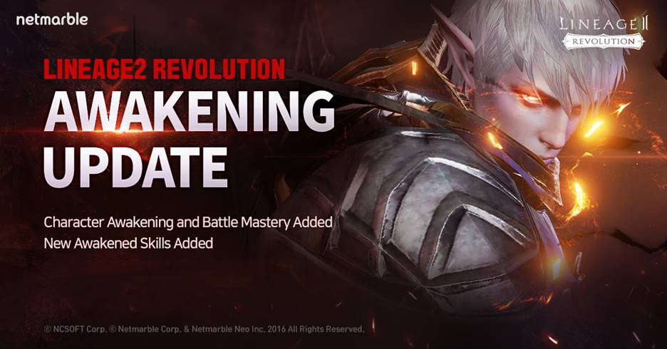 Detail Netmarble Lineage 2 Nomer 25