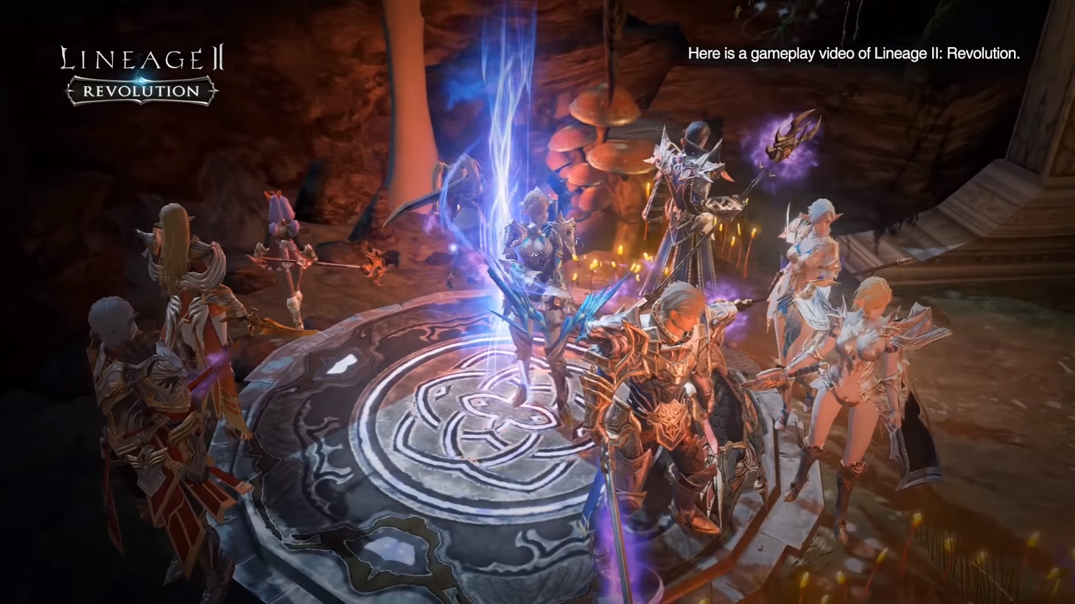 Detail Netmarble Lineage 2 Nomer 4