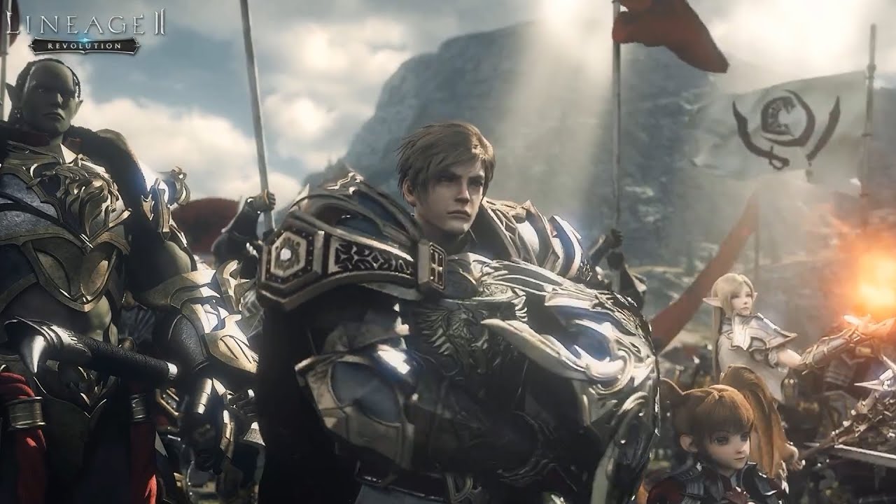 Detail Netmarble Lineage 2 Nomer 33