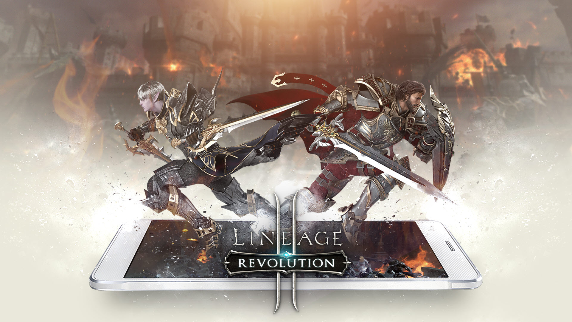 Detail Netmarble Lineage 2 Nomer 36
