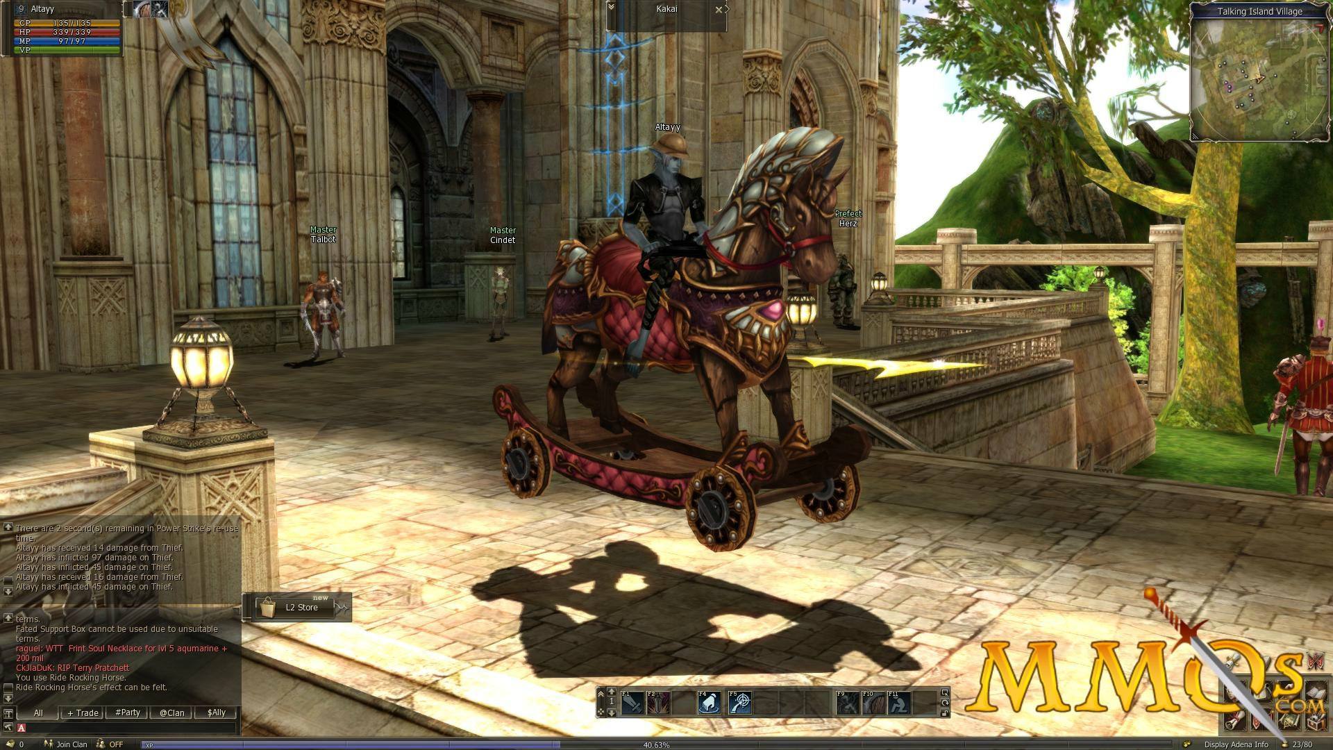 Detail Netmarble Lineage 2 Nomer 40