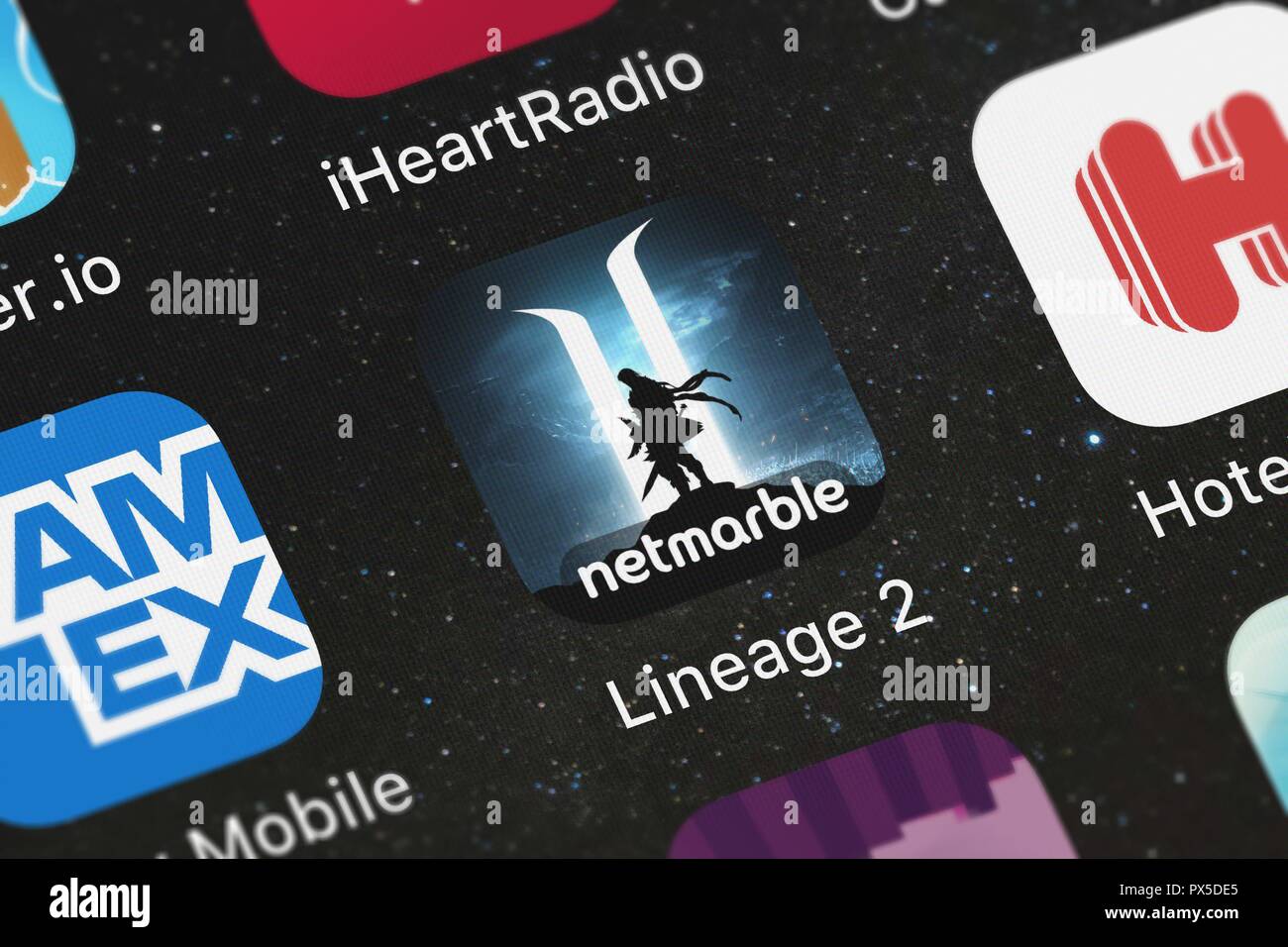 Detail Netmarble Lineage 2 Nomer 55