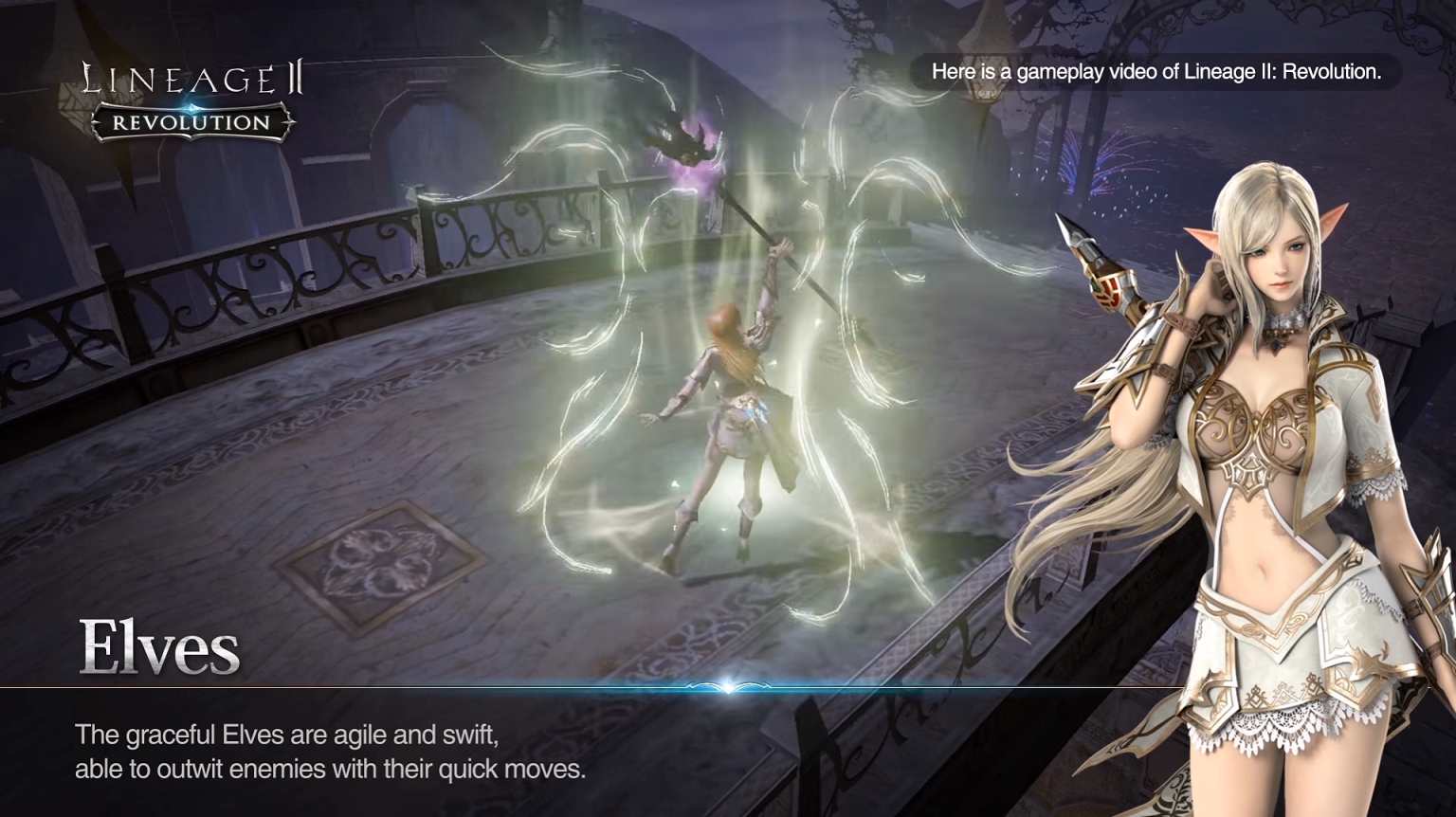 Detail Netmarble Lineage 2 Nomer 10