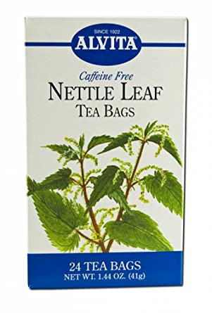 Detail Nettle Leaf Amazon Nomer 14