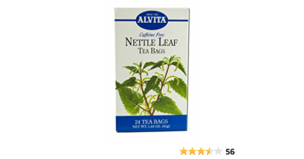 Detail Nettle Leaf Amazon Nomer 17