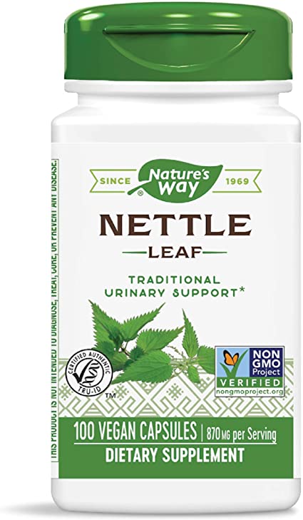 Detail Nettle Leaf Amazon Nomer 3