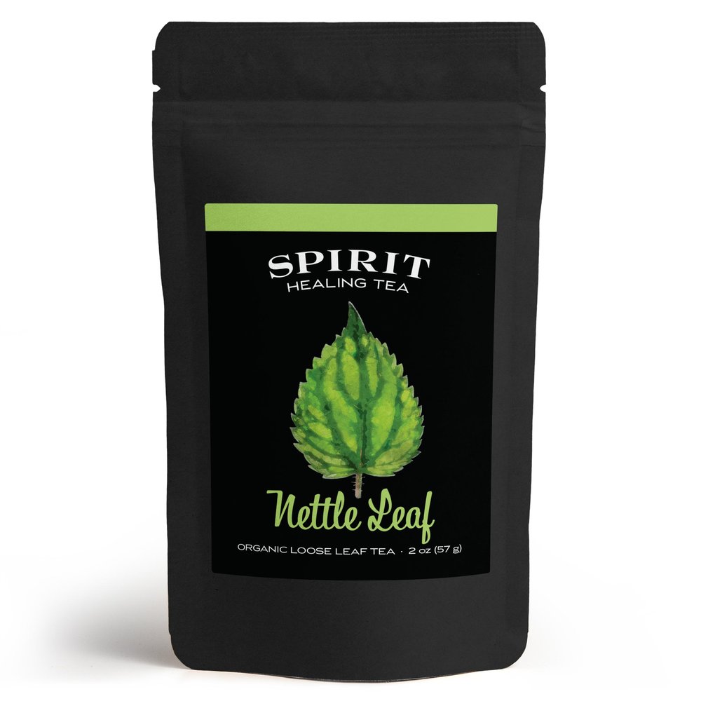 Detail Nettle Leaf Amazon Nomer 21