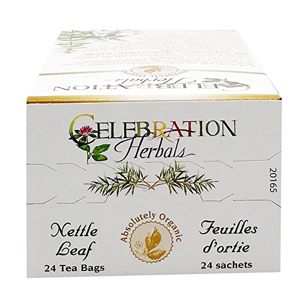 Detail Nettle Leaf Amazon Nomer 37