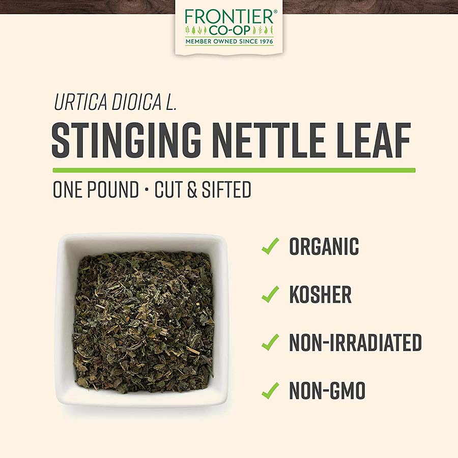 Detail Nettle Leaf Amazon Nomer 52