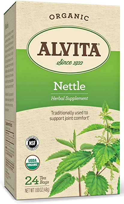 Detail Nettle Leaf Amazon Nomer 8
