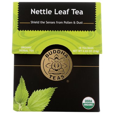 Detail Nettle Leaf Amazon Nomer 9