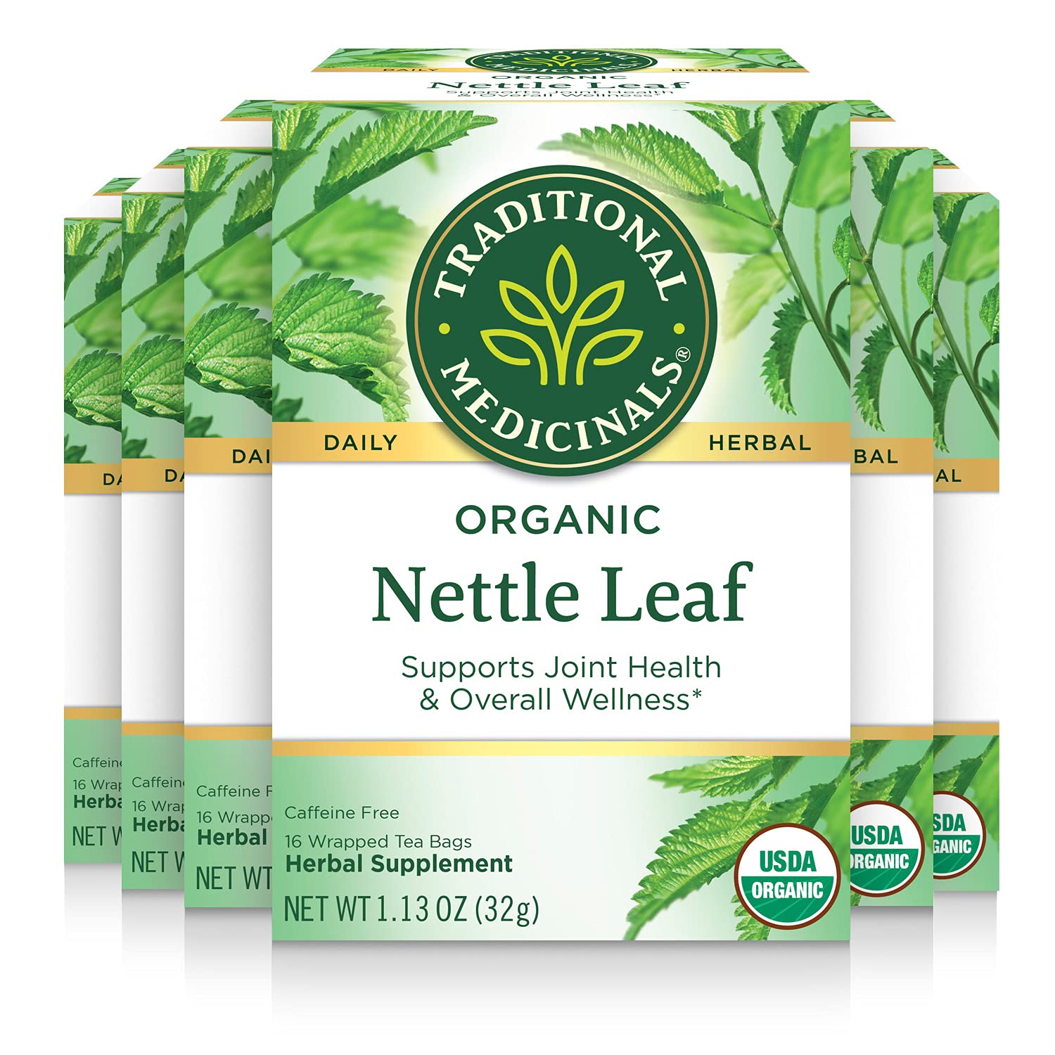 Detail Nettle Leaf Tea Amazon Nomer 4