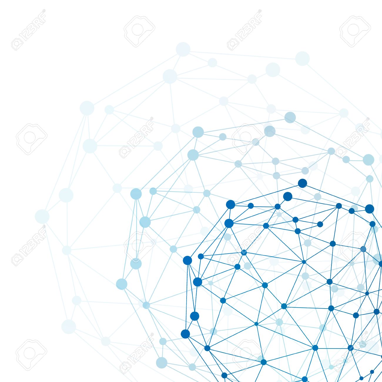 Detail Network Background Hd Nomer 10