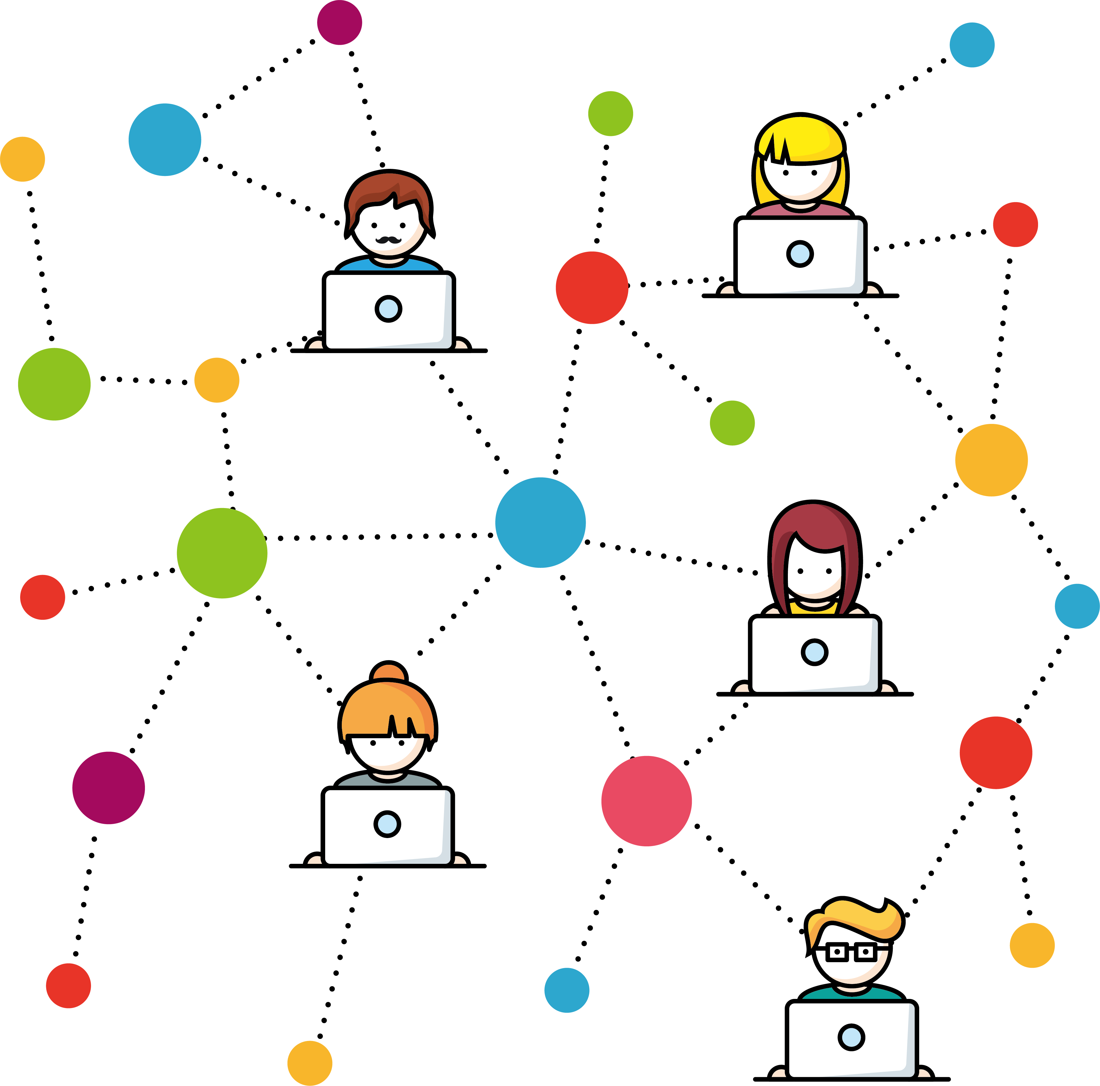 Detail Network Png Nomer 19