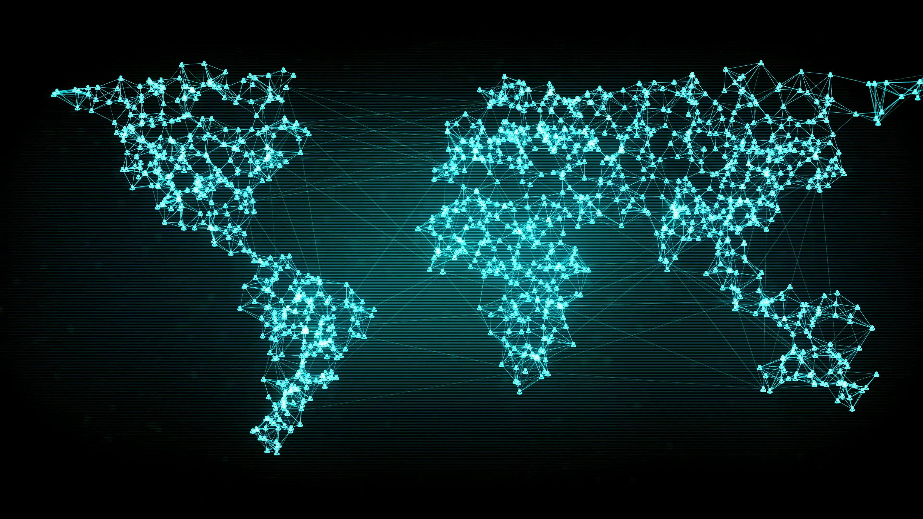 Detail Networking Wallpaper Nomer 5