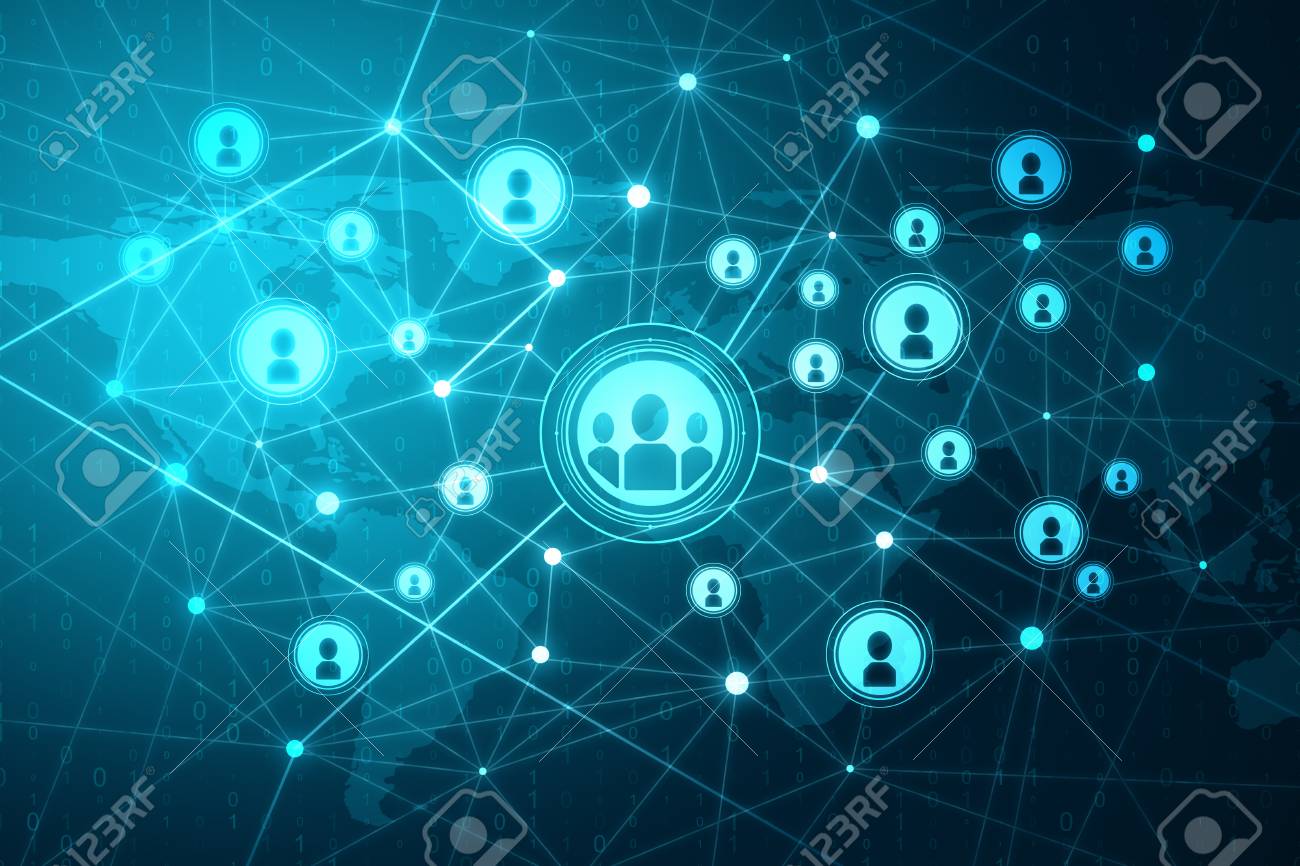 Detail Networking Wallpaper Nomer 44