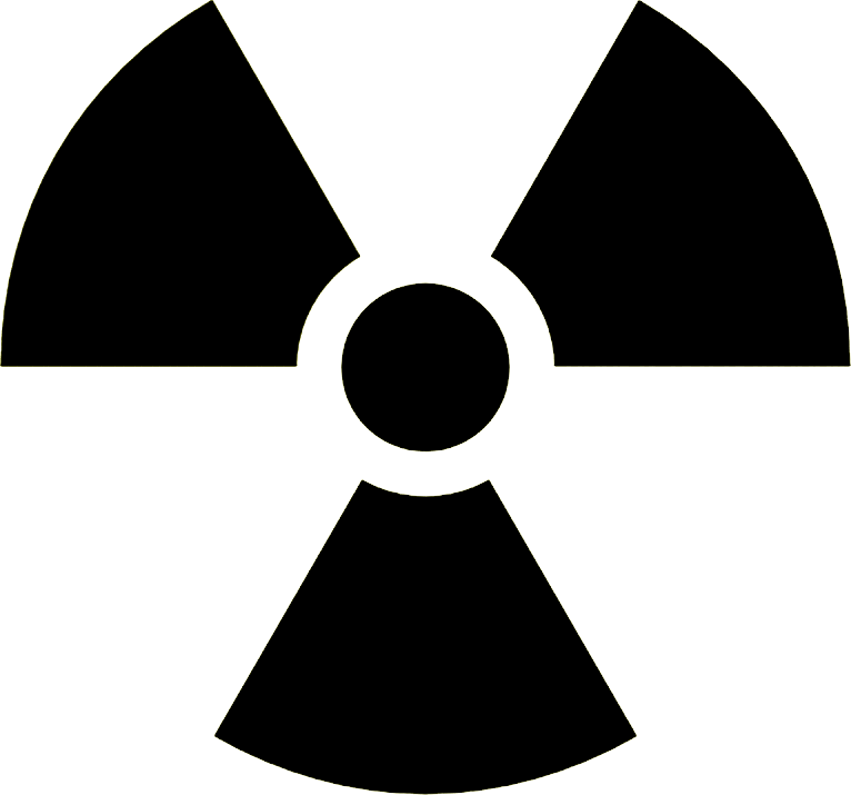 Detail Neuclear Symbol Nomer 16