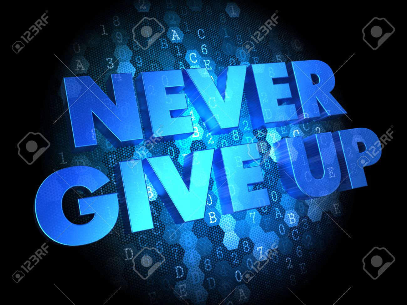 Detail Never Give Up Background Nomer 5