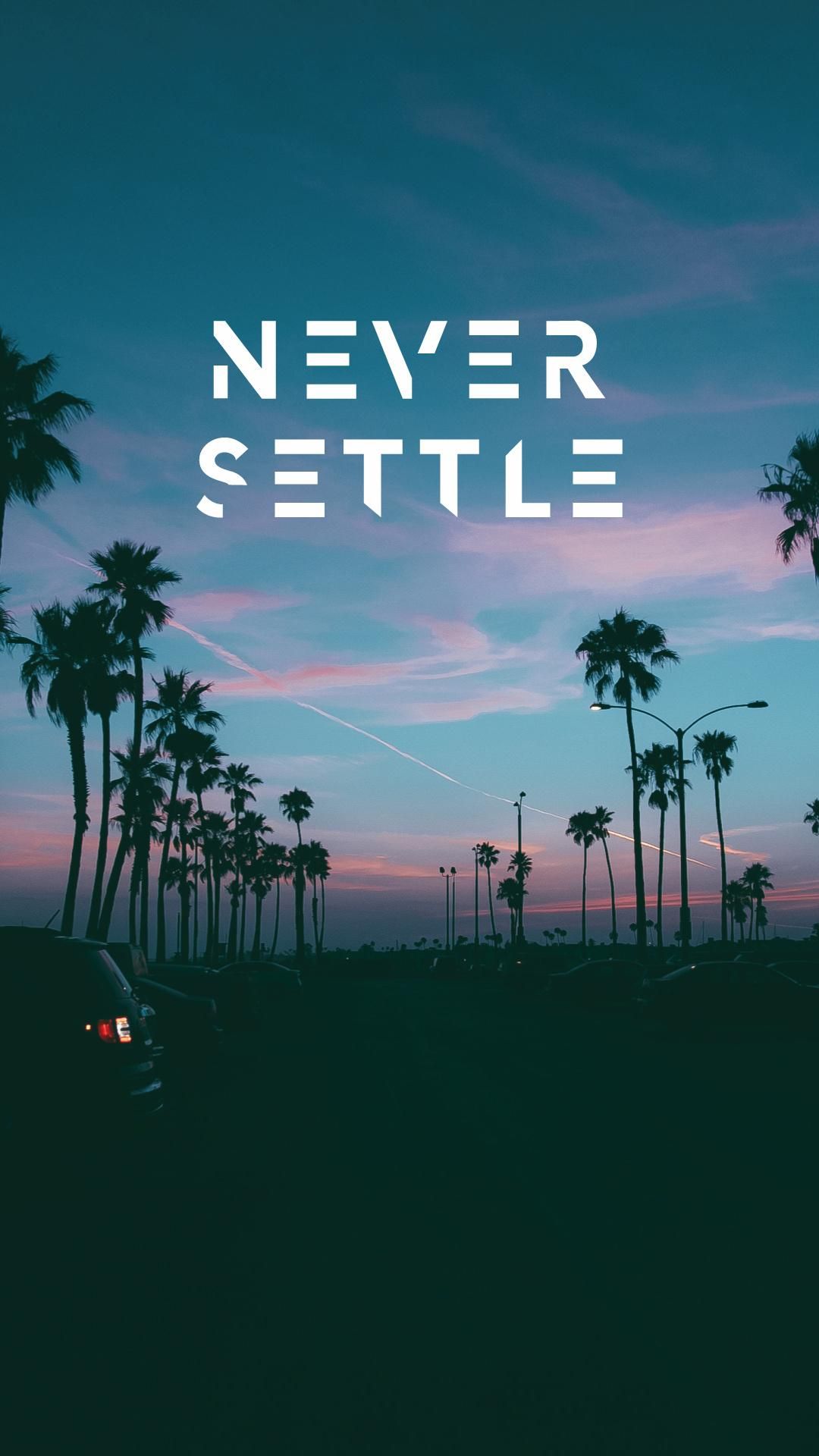Detail Never Settle Wallpaper Nomer 12