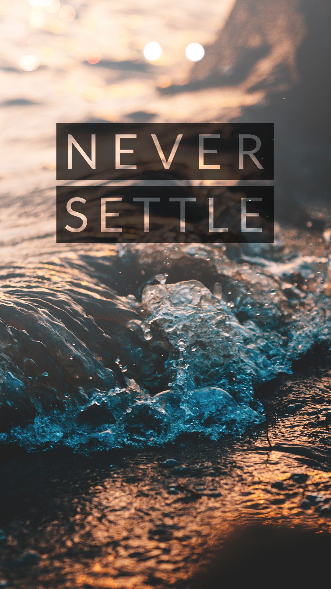 Detail Never Settle Wallpaper Nomer 14