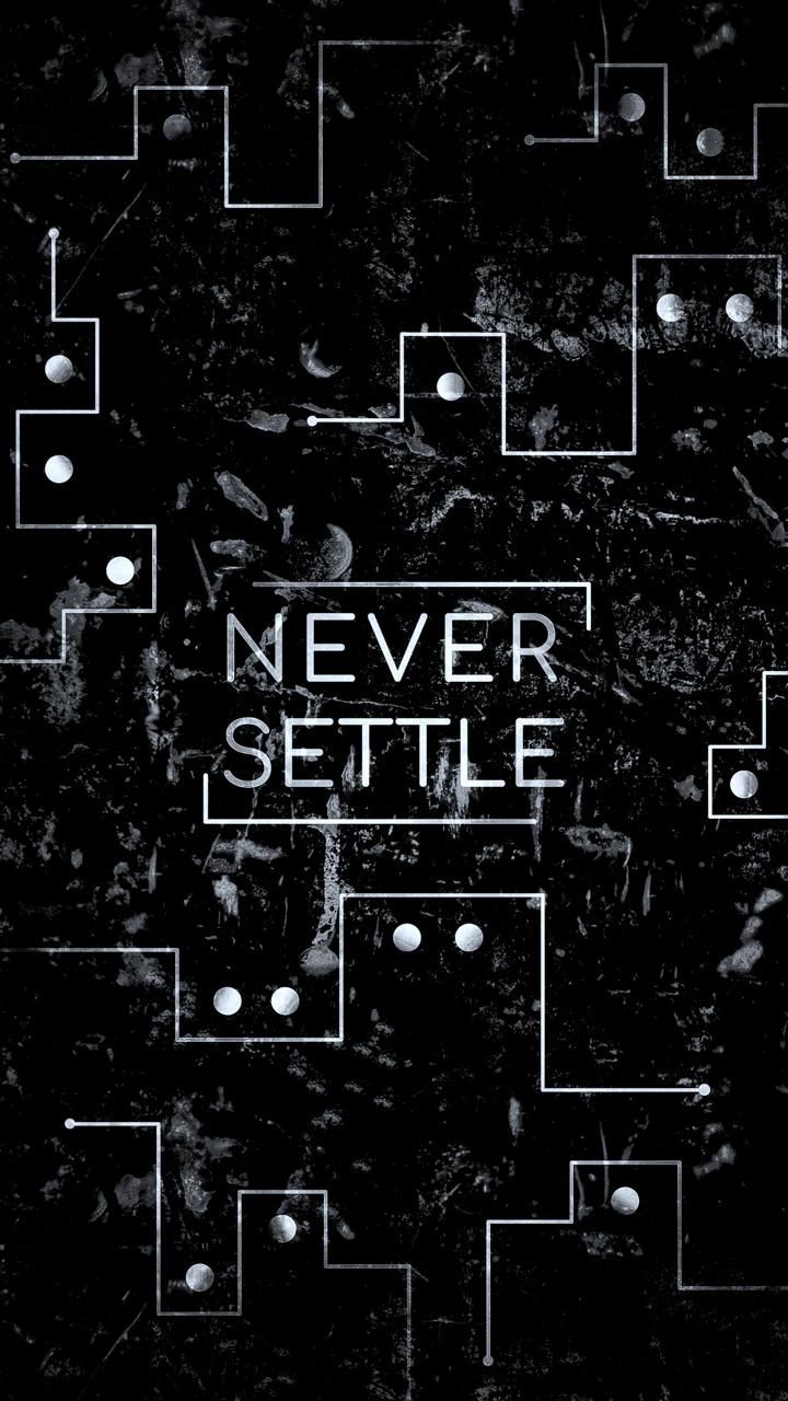 Detail Never Settle Wallpaper Nomer 22