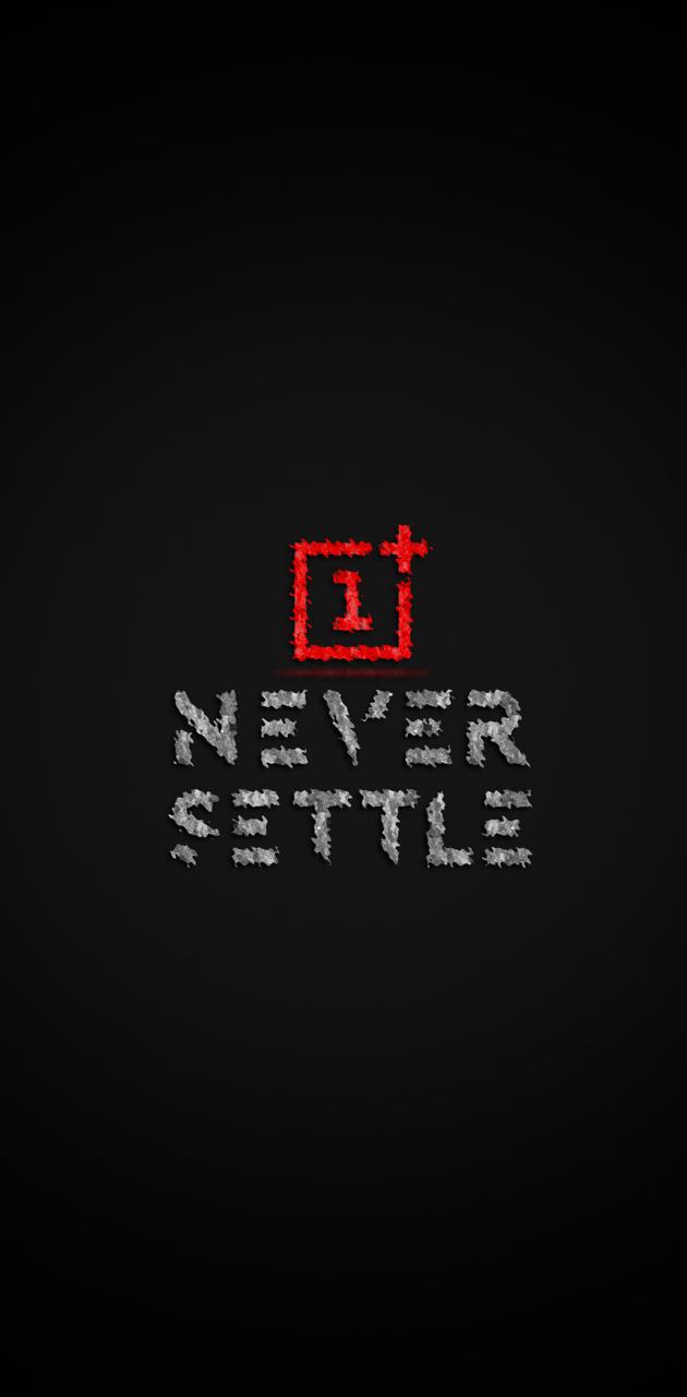 Detail Never Settle Wallpaper Nomer 25