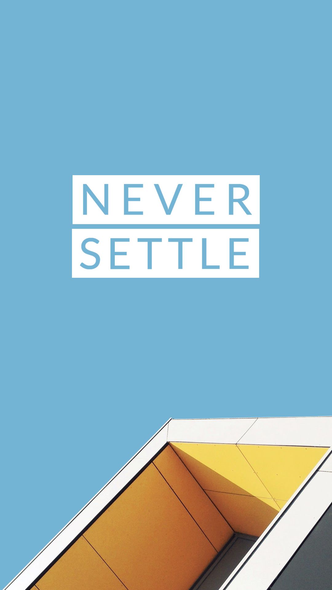 Detail Never Settle Wallpaper Nomer 26