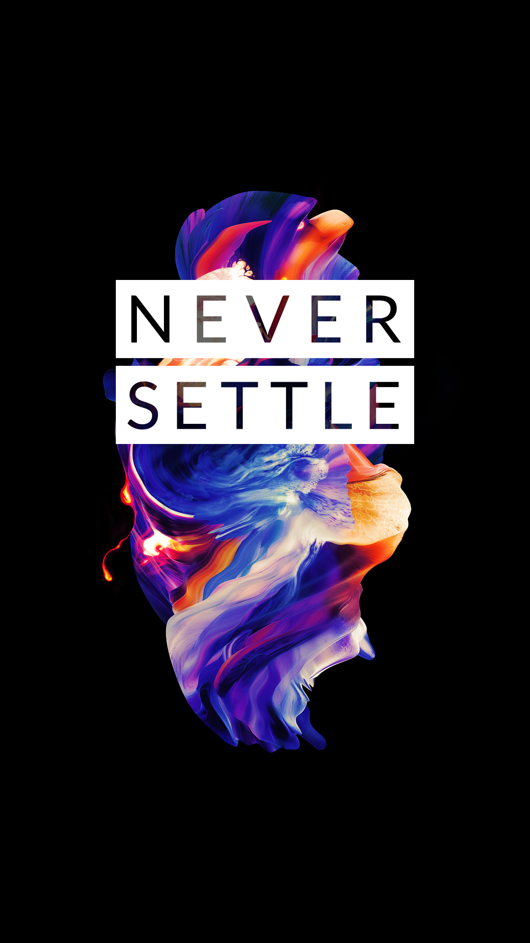 Detail Never Settle Wallpaper Nomer 36