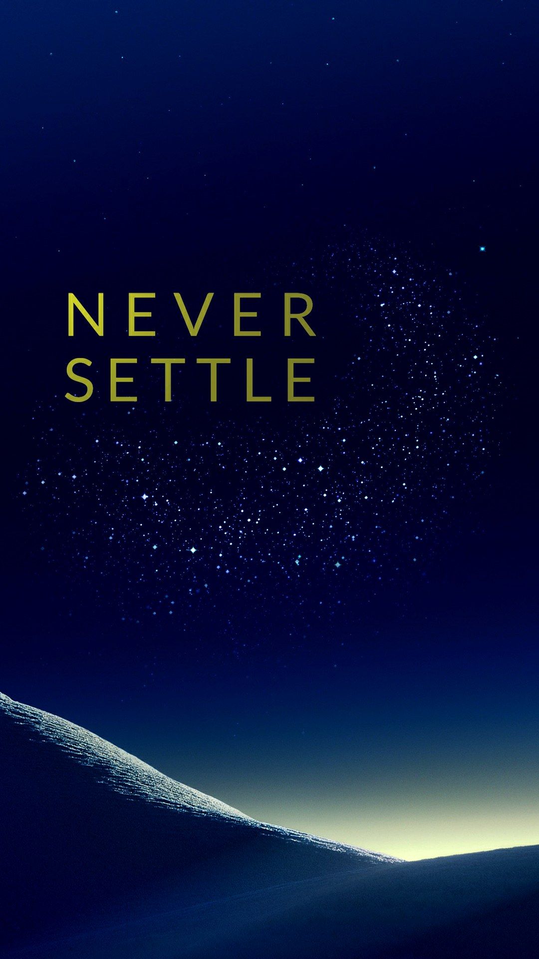 Detail Never Settle Wallpaper Nomer 37