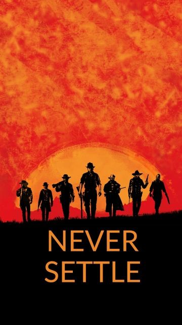 Detail Never Settle Wallpaper Nomer 53