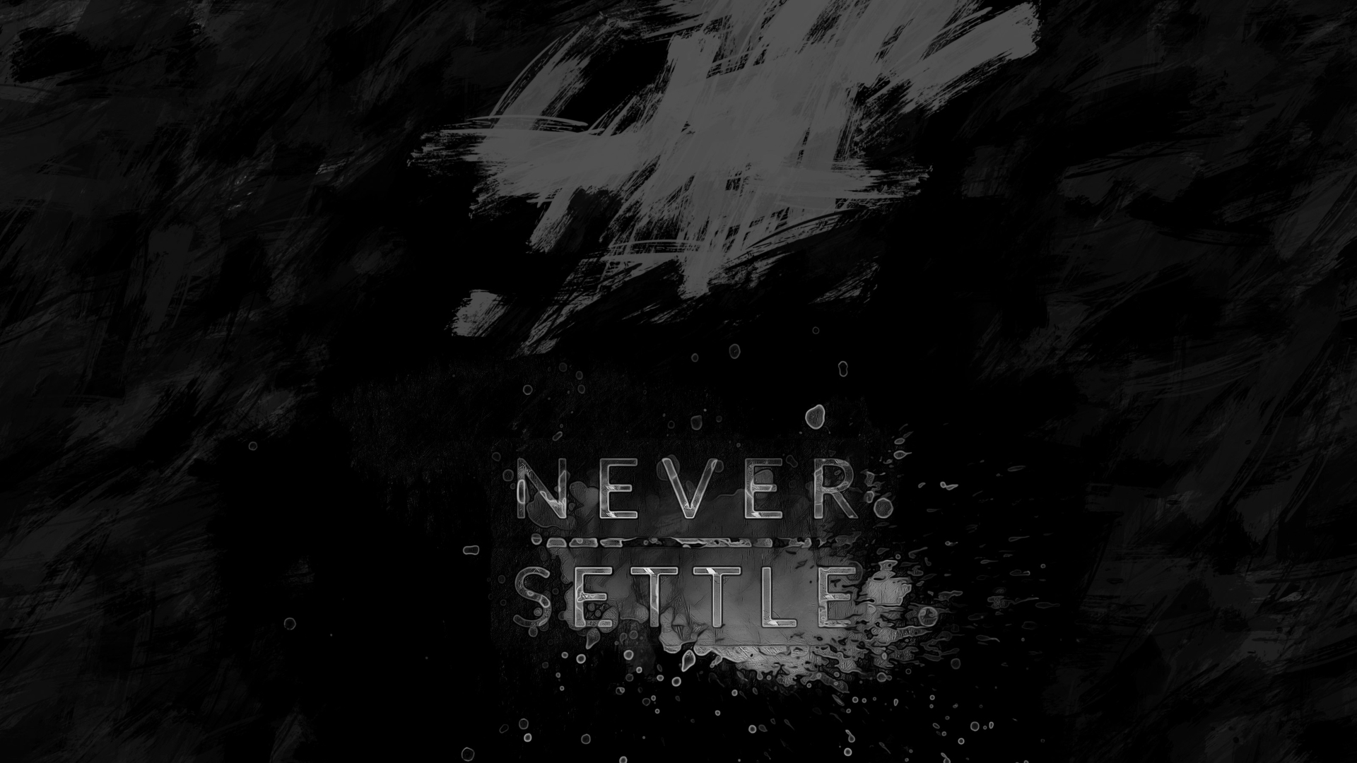 Detail Never Settle Wallpaper Nomer 54