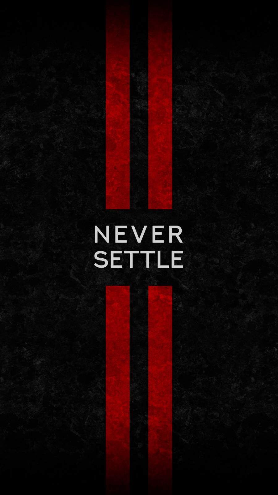 Detail Never Settle Wallpaper Nomer 9