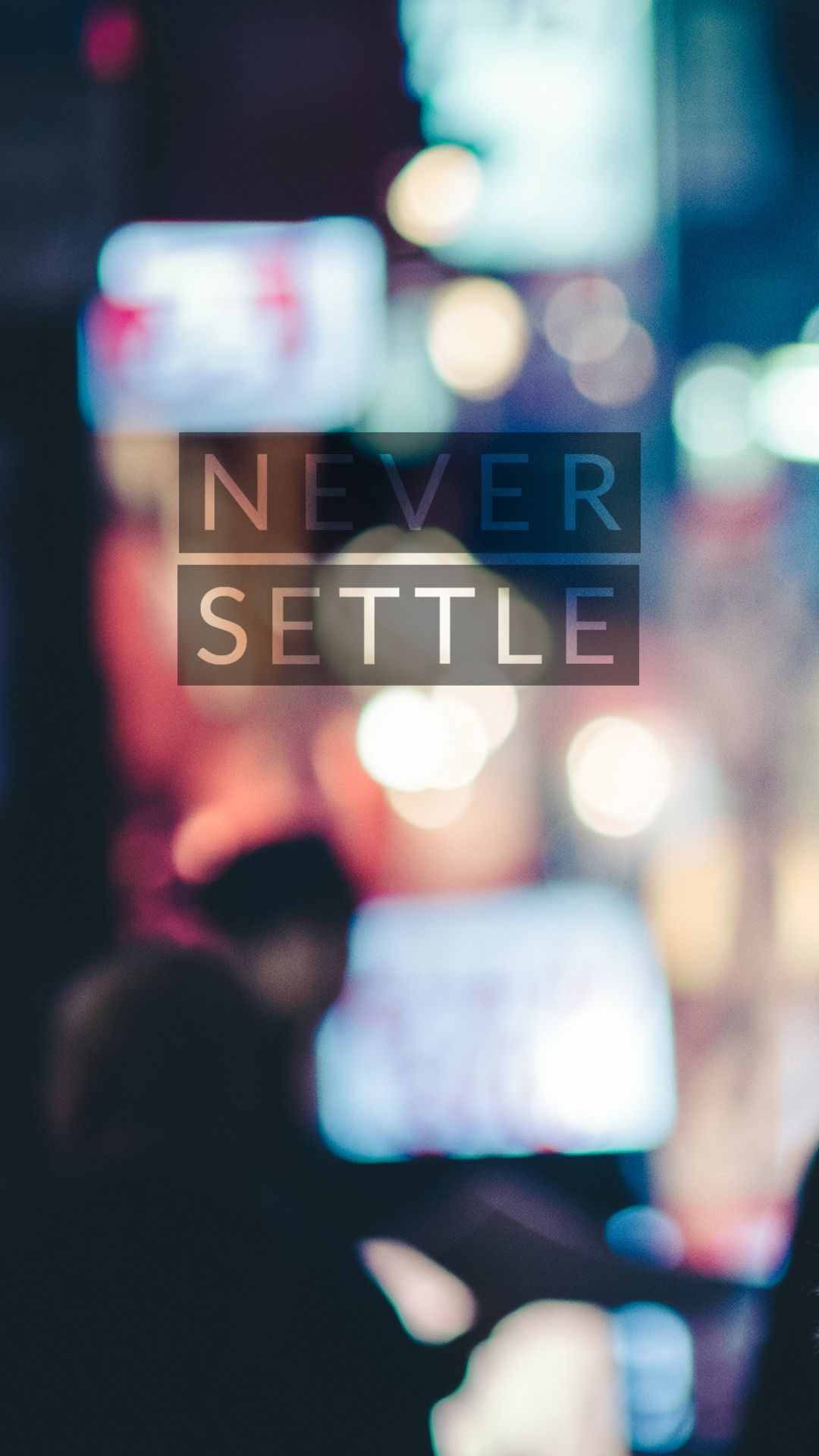 Detail Never Settle Wallpaper Hd Nomer 35