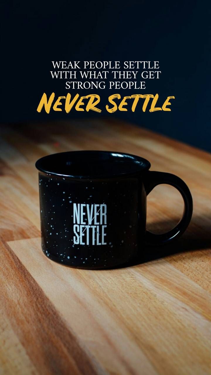 Detail Never Settle Wallpaper Hd Nomer 48