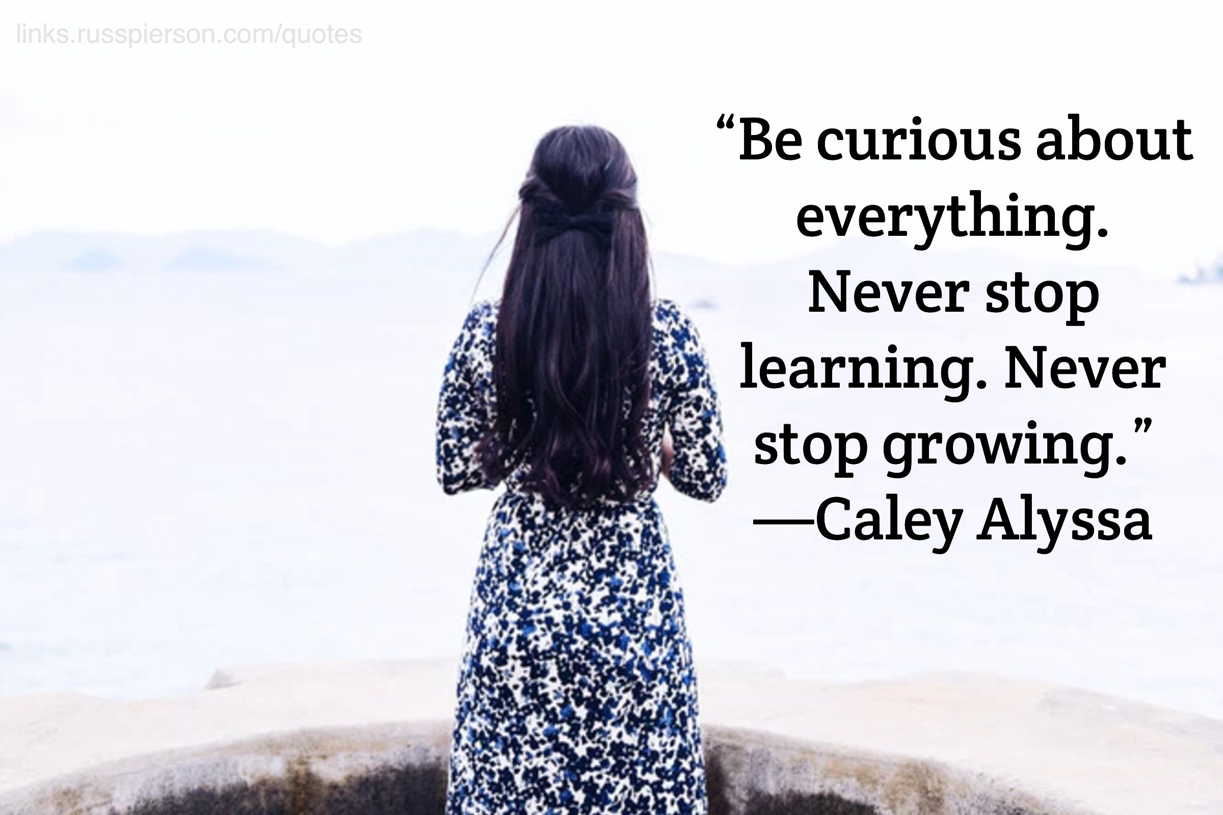 Detail Never Stop Learning Quotes Nomer 17